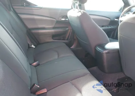 2013 Dodge Avenger Sxt из США, поврежденный, VIN 1C3CDZCGXDN663555